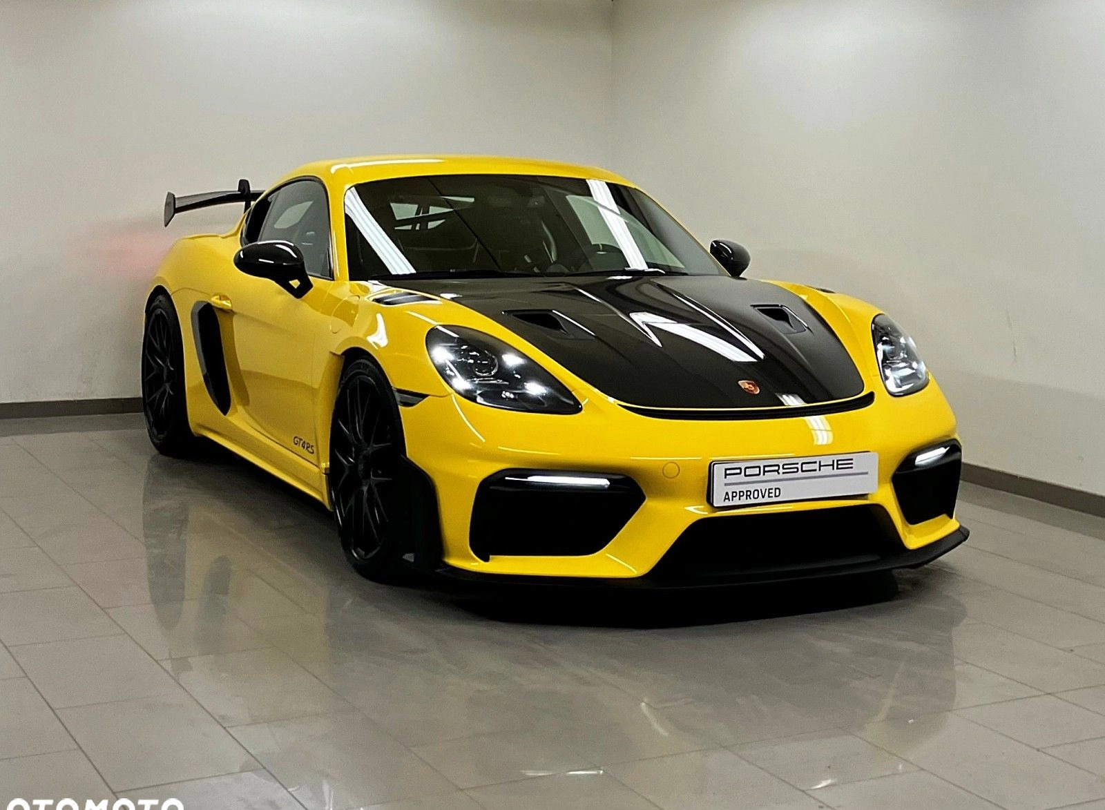 Porsche 718 Cayman cena 799000 przebieg: 15762, rok produkcji 2023 z Lubawka małe 781